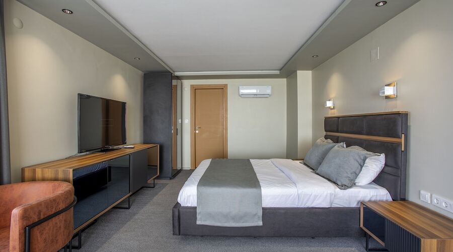 Hotel Zeytin Bahcesi