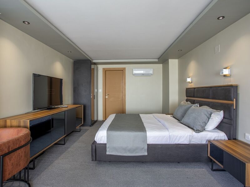 Hotel Zeytin Bahcesi