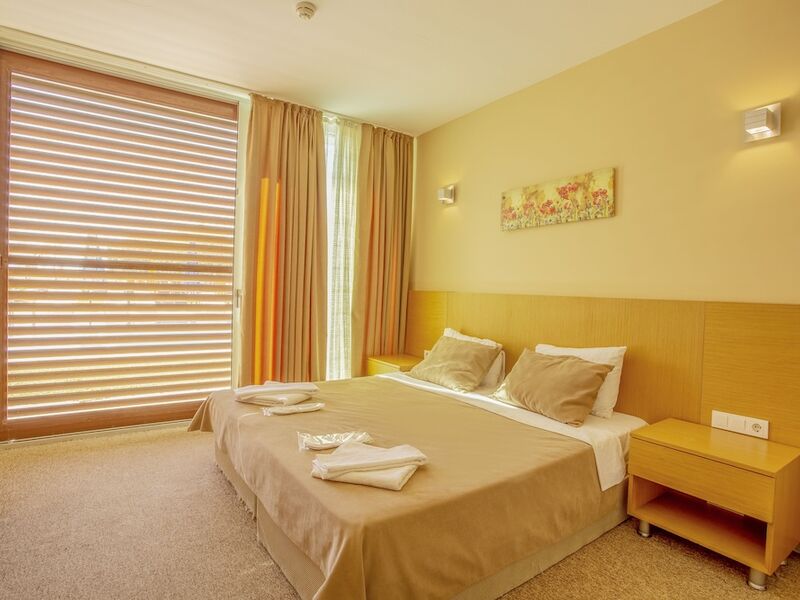 Hotel Zeytin Bahcesi