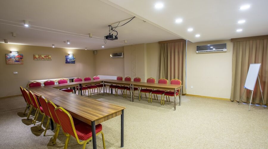 Hotel Zeytin Bahcesi