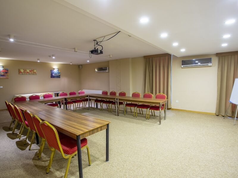 Hotel Zeytin Bahcesi