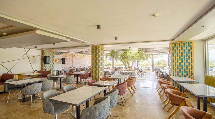 Hotel Zeytin Bahcesi