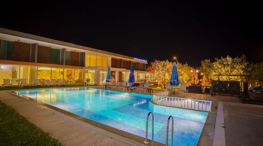 Hotel Zeytin Bahcesi