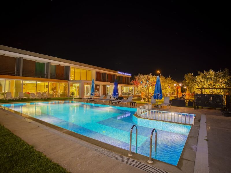 Hotel Zeytin Bahcesi