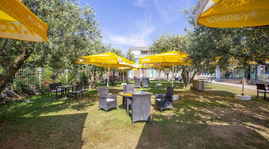 Hotel Zeytin Bahcesi