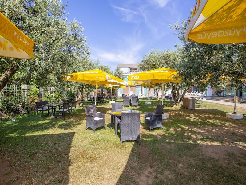 Hotel Zeytin Bahcesi