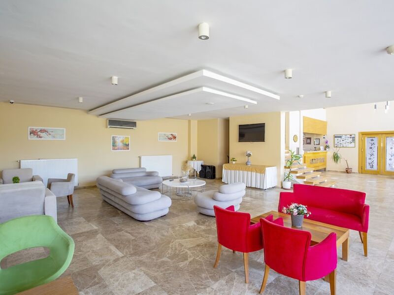 Hotel Zeytin Bahcesi