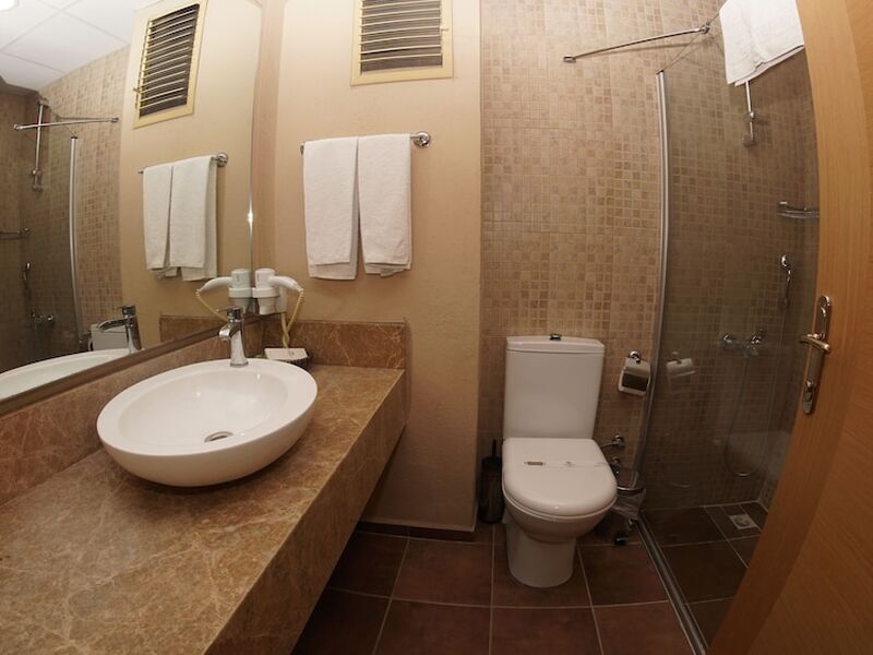 Hotel Zeytin Bahcesi