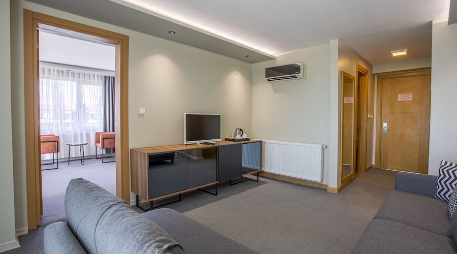 Hotel Zeytin Bahcesi