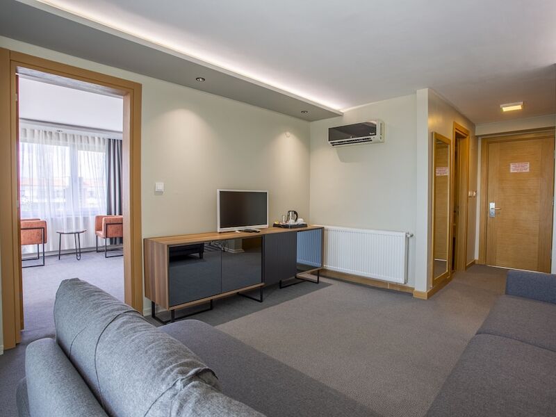 Hotel Zeytin Bahcesi