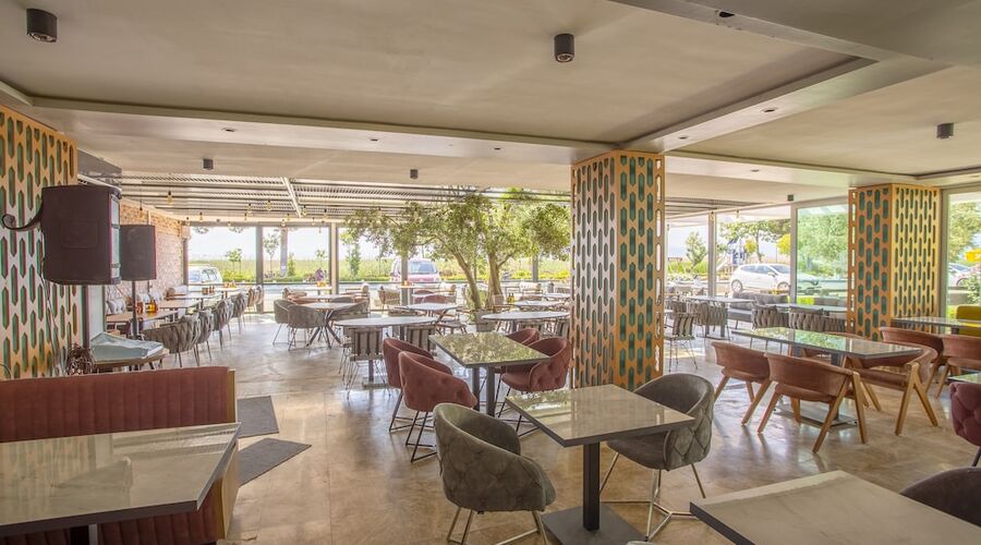 Hotel Zeytin Bahcesi