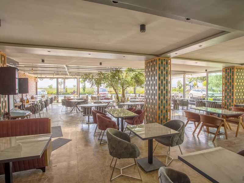 Hotel Zeytin Bahcesi