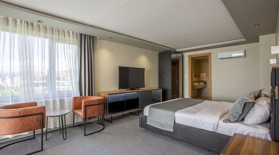 Hotel Zeytin Bahcesi