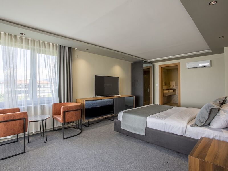 Hotel Zeytin Bahcesi