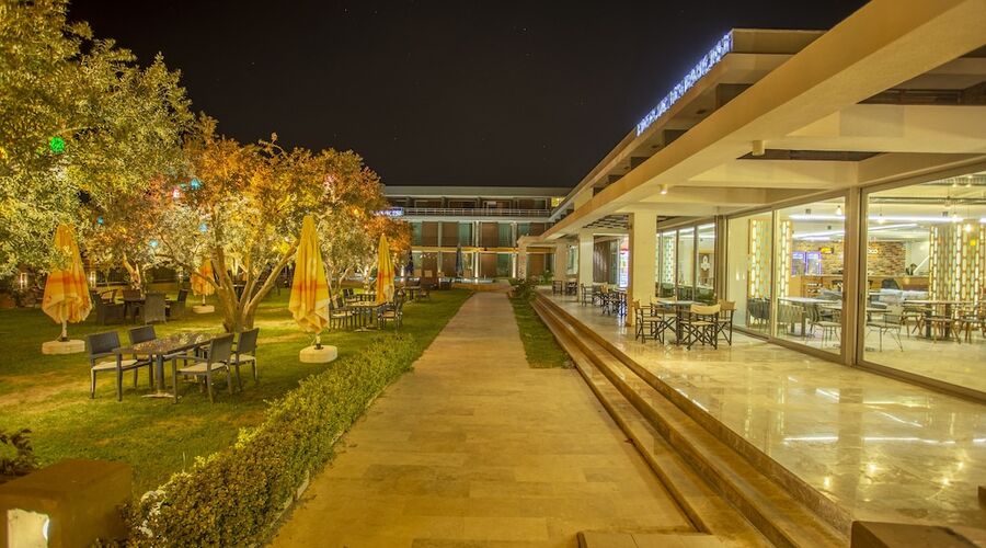 Hotel Zeytin Bahcesi