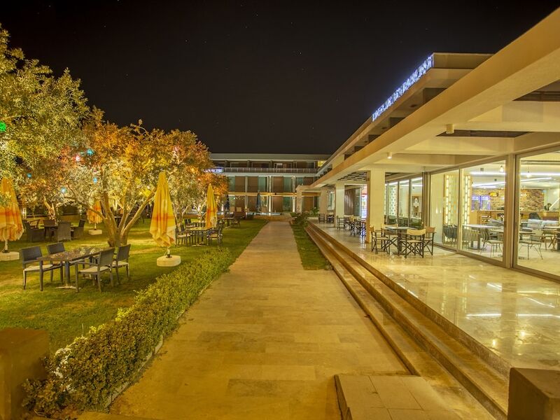 Hotel Zeytin Bahcesi