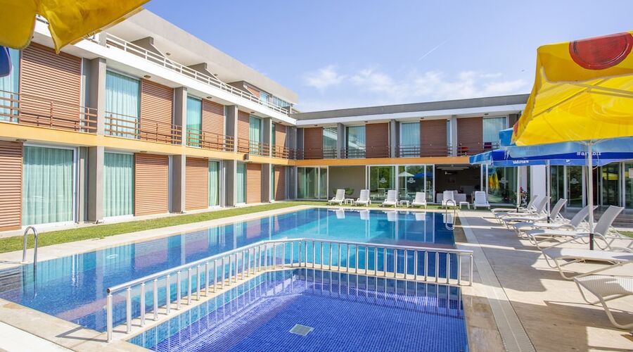 Hotel Zeytin Bahcesi