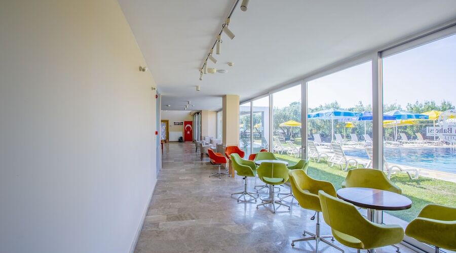 Hotel Zeytin Bahcesi