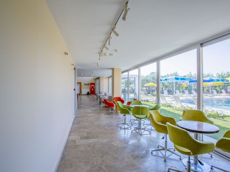 Hotel Zeytin Bahcesi