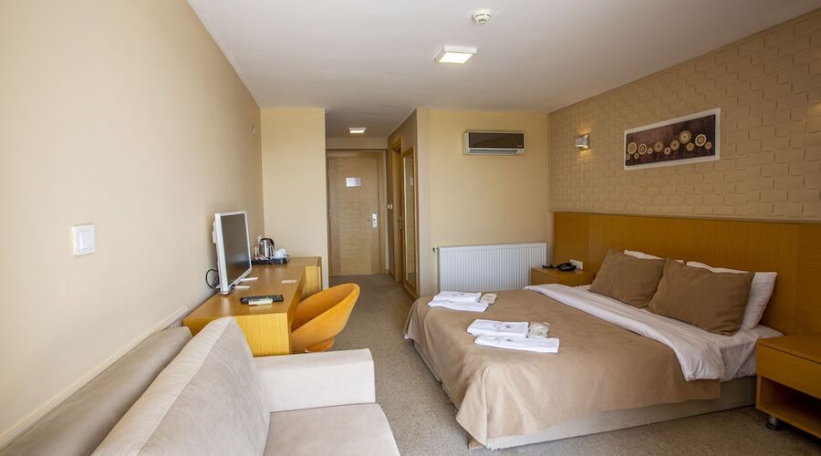 Hotel Zeytin Bahcesi