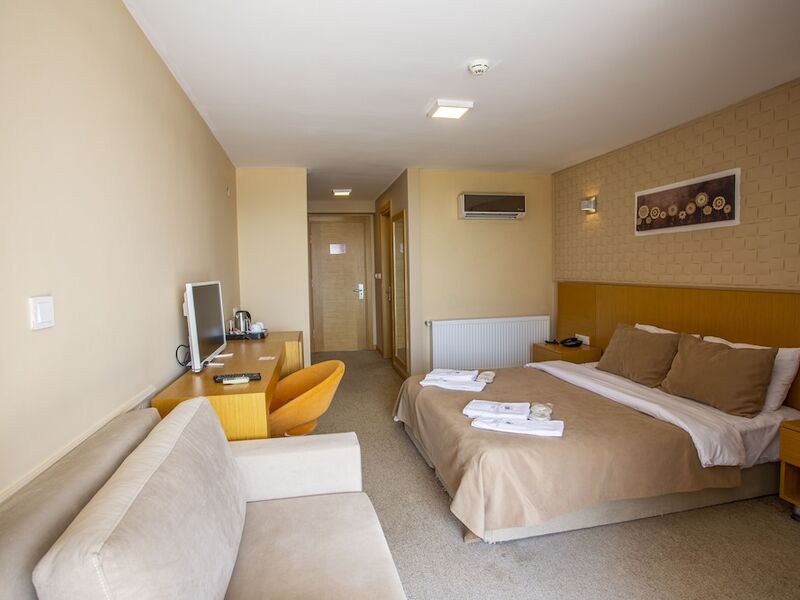 Hotel Zeytin Bahcesi