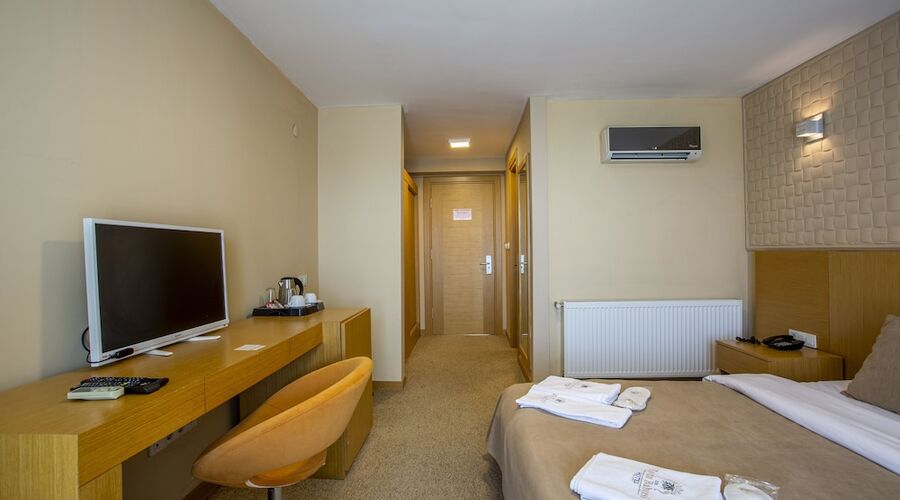 Hotel Zeytin Bahcesi