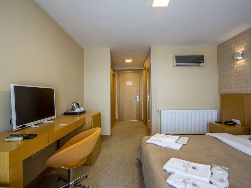 Hotel Zeytin Bahcesi