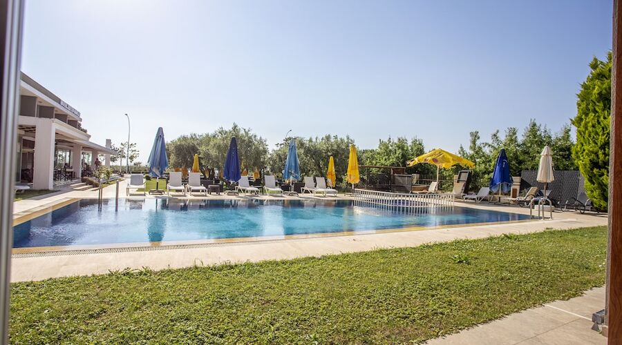 Hotel Zeytin Bahcesi