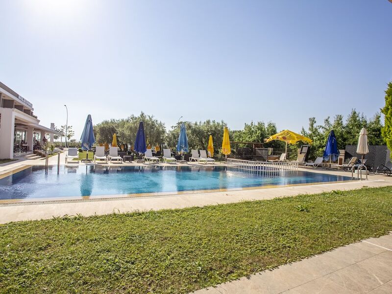 Hotel Zeytin Bahcesi