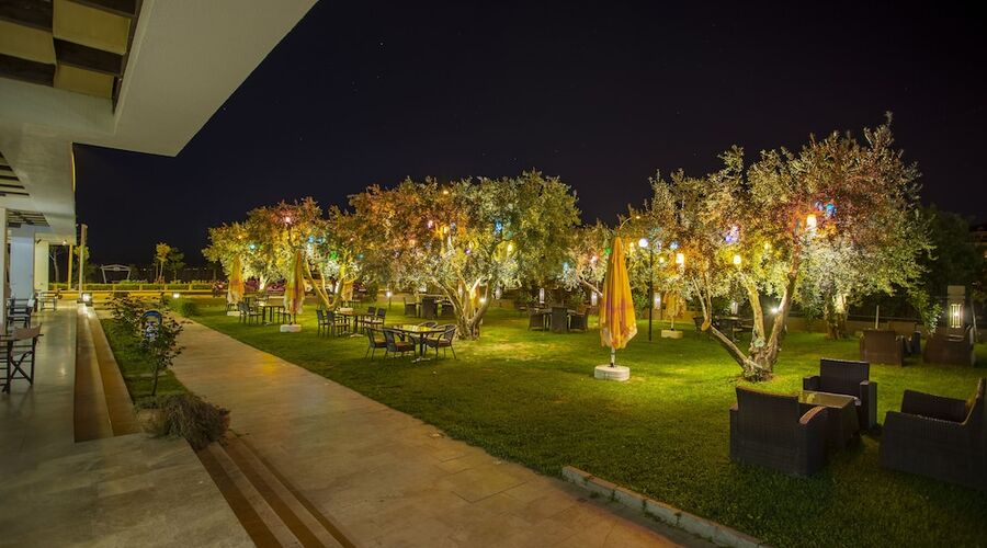 Hotel Zeytin Bahcesi