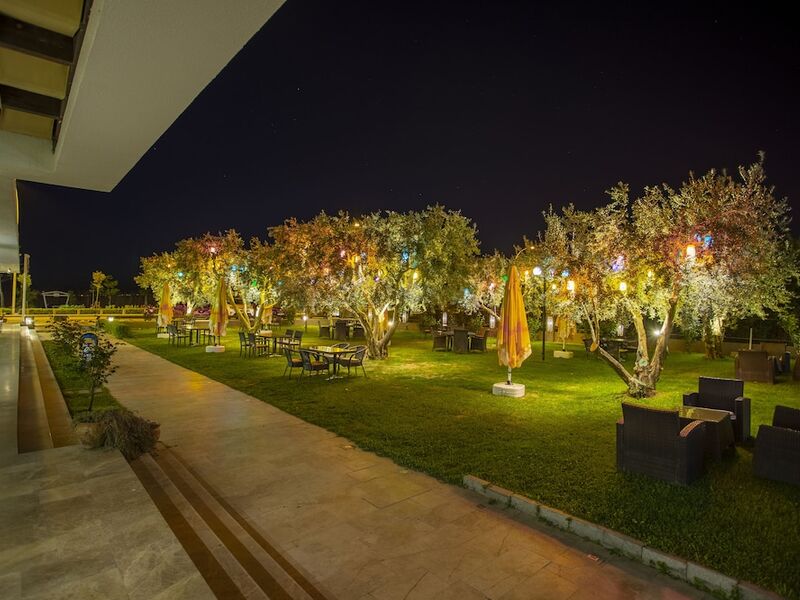 Hotel Zeytin Bahcesi