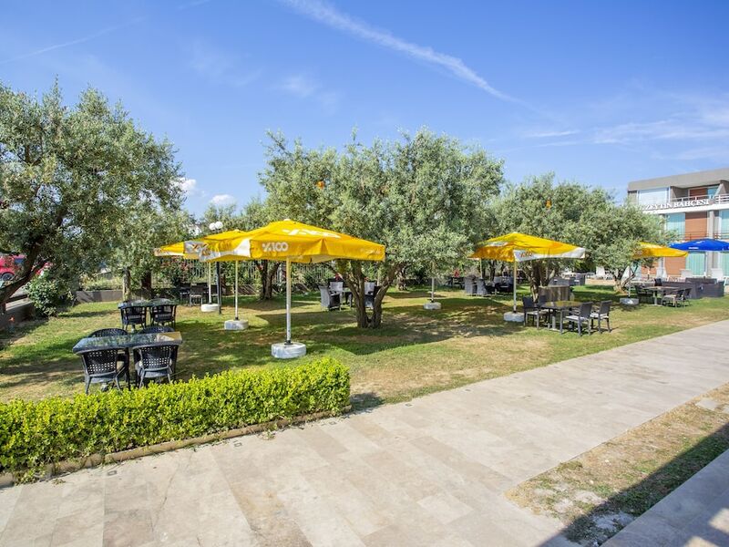 Hotel Zeytin Bahcesi