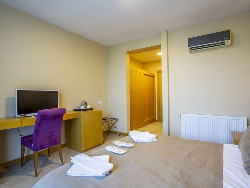 Hotel Zeytin Bahcesi