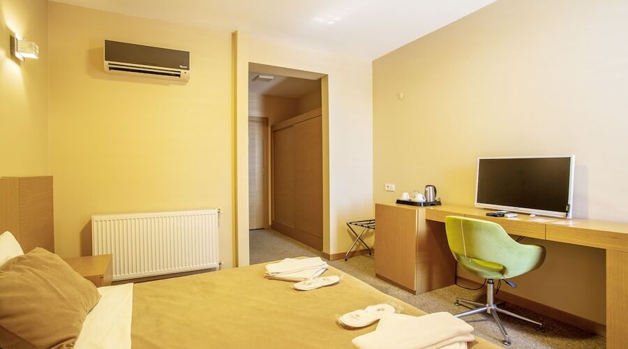 Hotel Zeytin Bahcesi