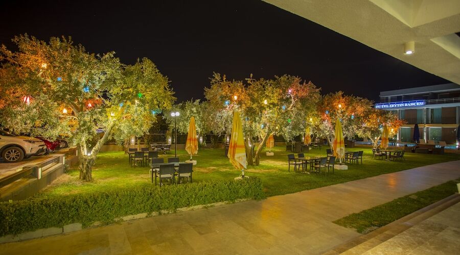 Hotel Zeytin Bahcesi