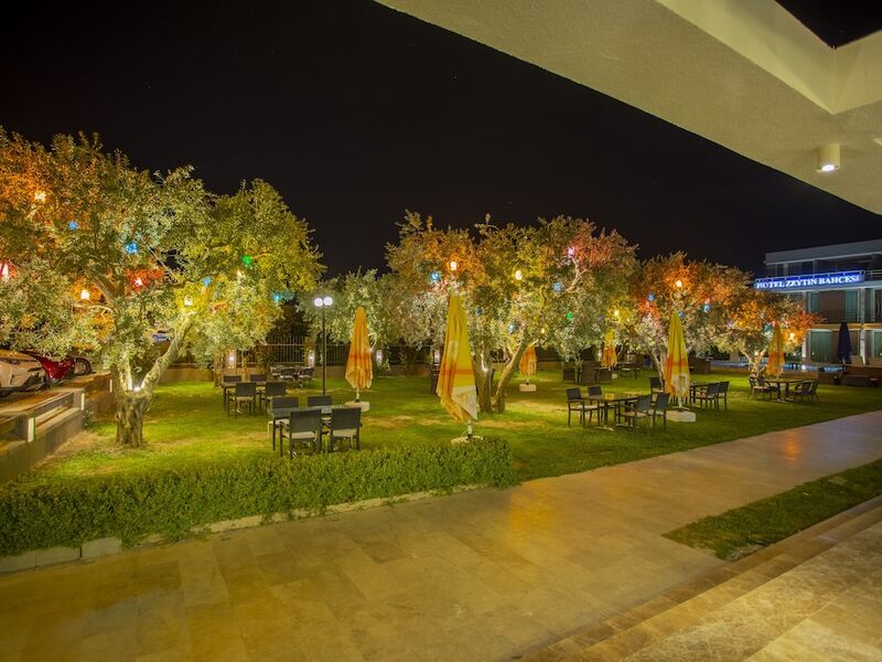 Hotel Zeytin Bahcesi