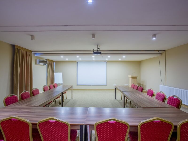 Hotel Zeytin Bahcesi