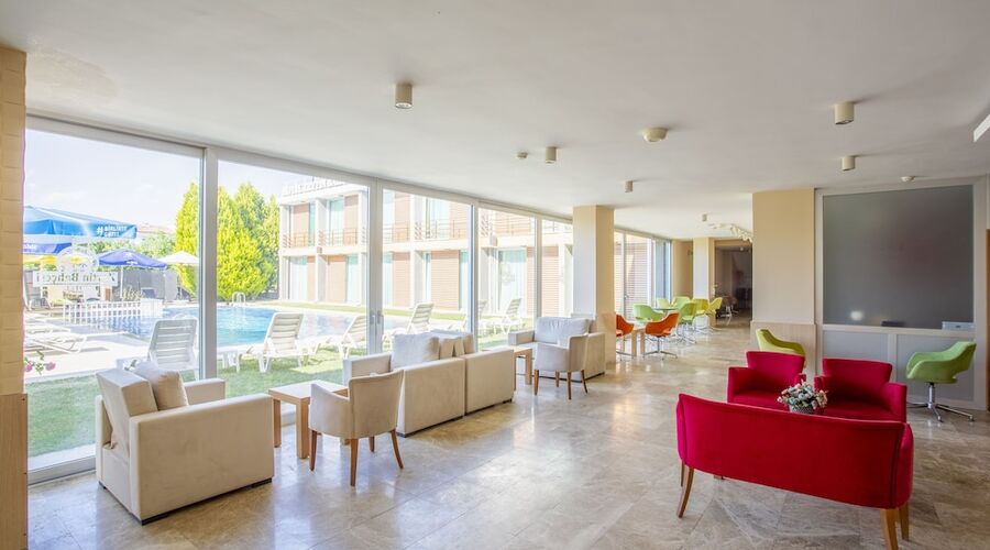 Hotel Zeytin Bahcesi