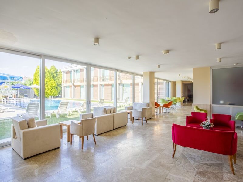 Hotel Zeytin Bahcesi