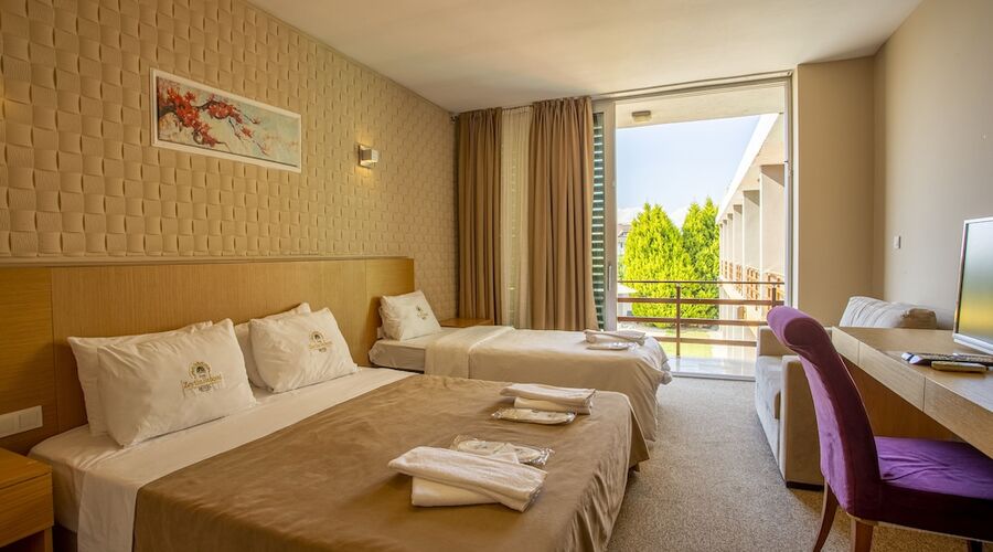 Hotel Zeytin Bahcesi