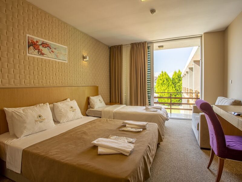 Hotel Zeytin Bahcesi