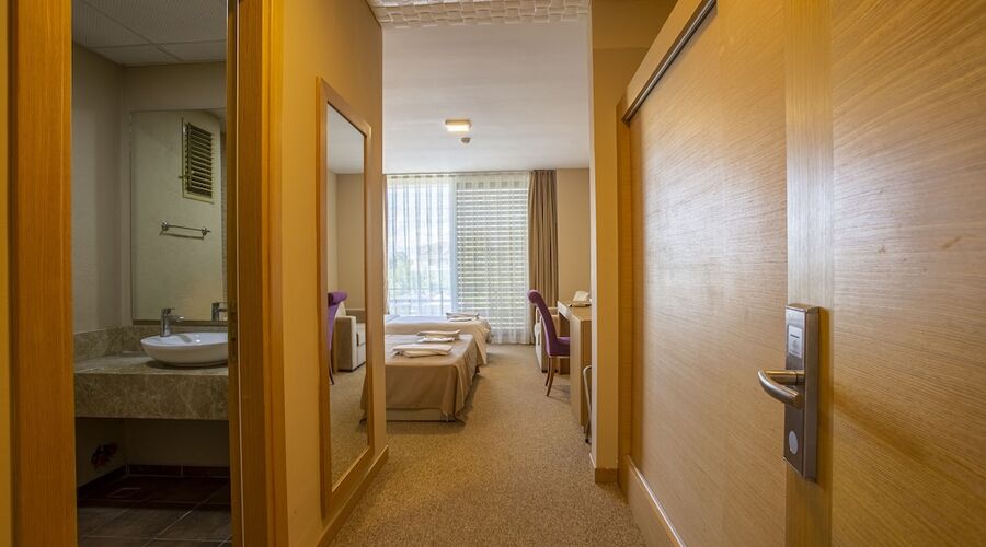 Hotel Zeytin Bahcesi