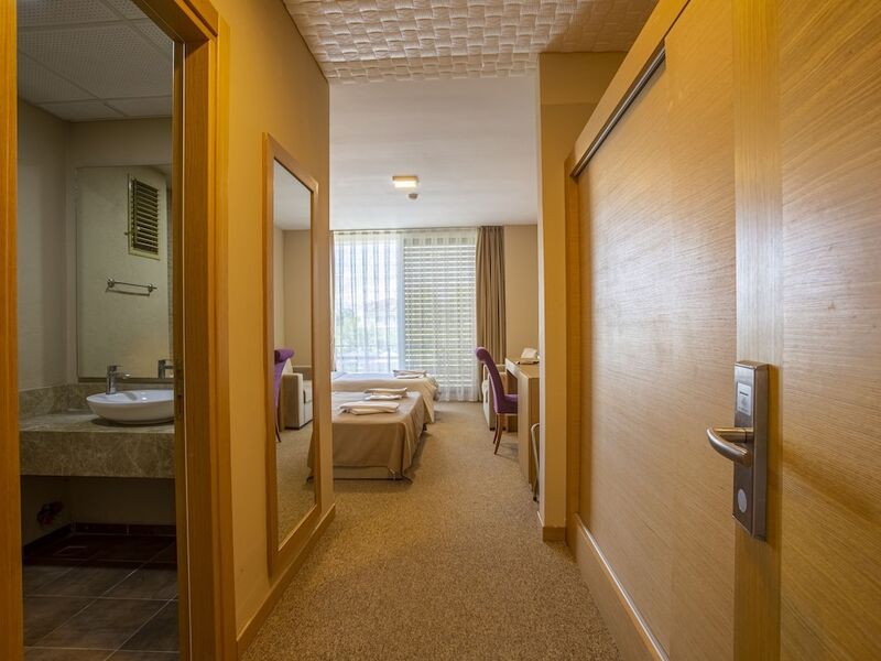 Hotel Zeytin Bahcesi