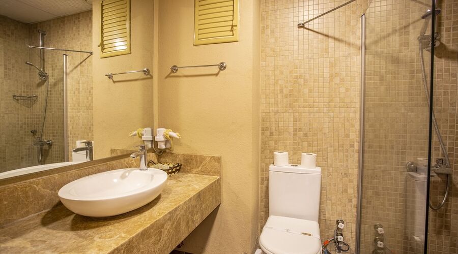 Hotel Zeytin Bahcesi