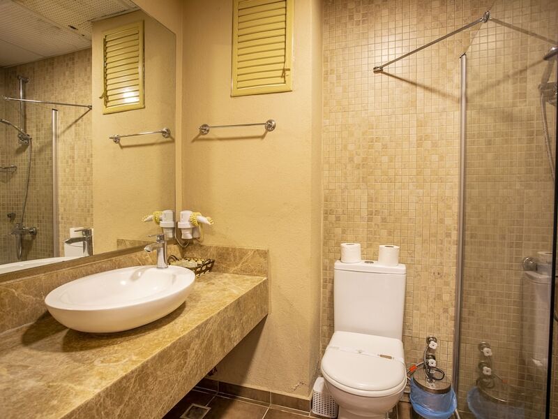 Hotel Zeytin Bahcesi