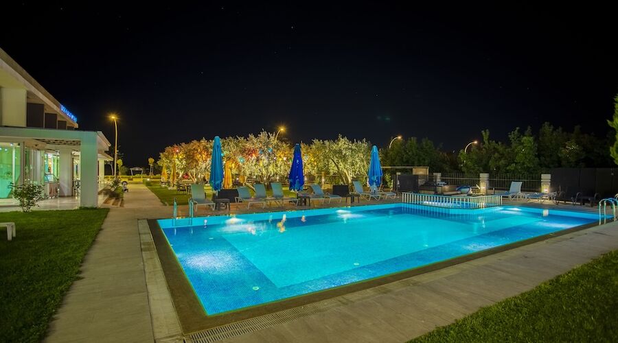 Hotel Zeytin Bahcesi