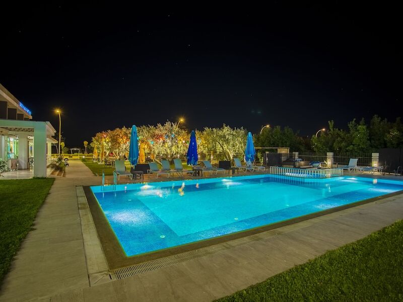 Hotel Zeytin Bahcesi