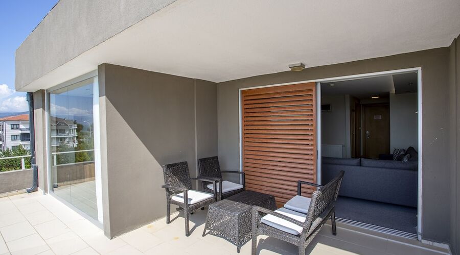 Hotel Zeytin Bahcesi