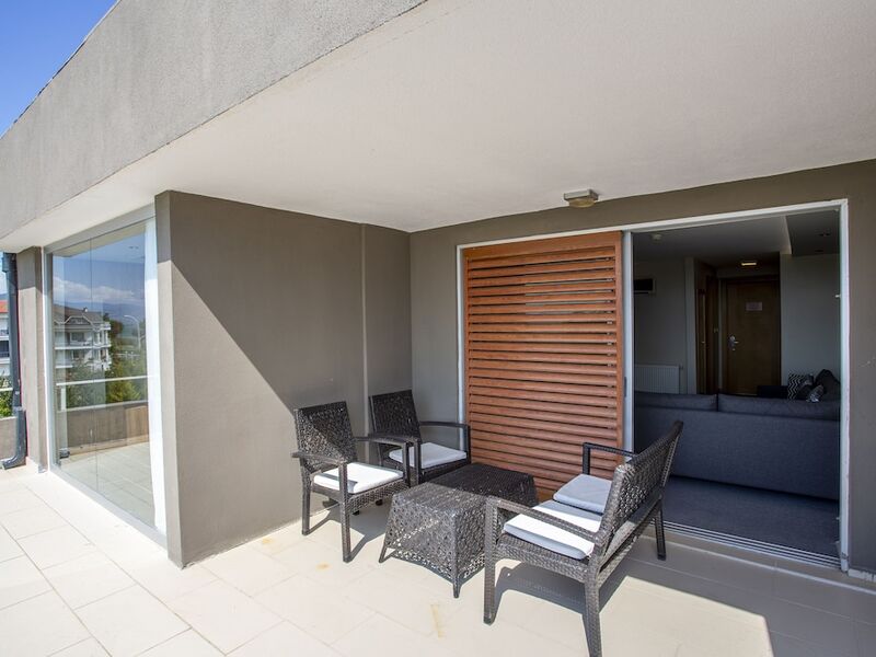 Hotel Zeytin Bahcesi