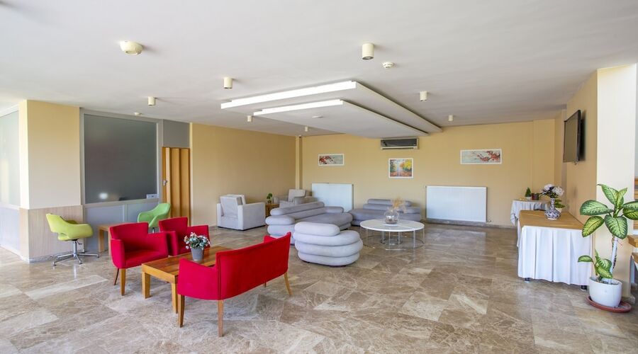 Hotel Zeytin Bahcesi